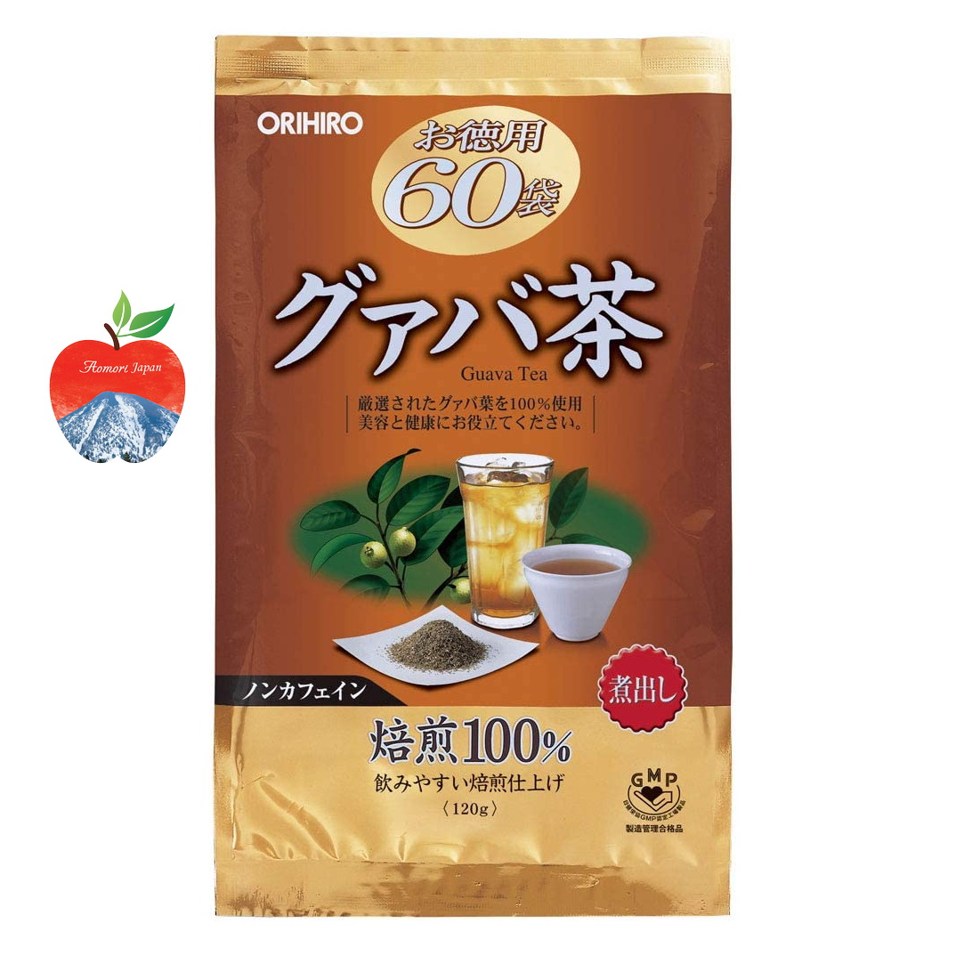 Trà ổi giảm cân Guava Tea Orihiro